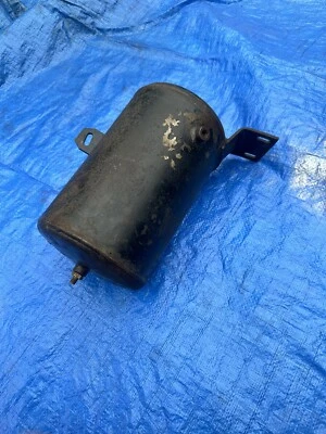 1959 Cadillac Air Suspension  Reservoir Tank Eldorado 59 Brougham 1960 Original - Image 1 of 4