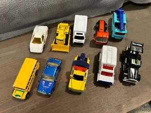 Lote de Vehículos Matchbox Buen Estado - Imagen 1 de 4