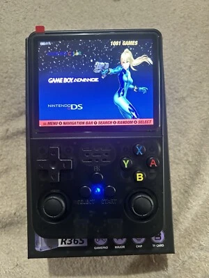 Retro Nintendo Gameboy  (10,000 games) preloaded - Image 1 of 4