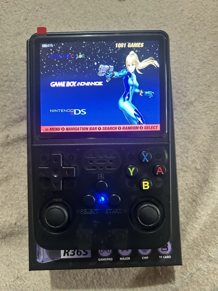 Retro Nintendo Gameboy (10.000 juegos) precargado Foto 1 de 4