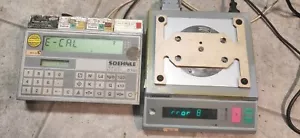 2X Soehnle Säulenwaage Personenwaage S20 Typ 2761 + 2873 - Bild 1 von 11