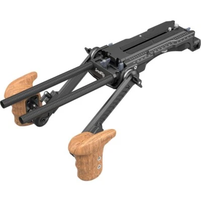 Kit de montaje de hombro universal SmallRig con adaptador VCT-14 (15 mm) MFR#3169 Foto 1 de 4