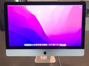 Apple iMac (27", Late 2015 Retina 5K) Core i7 4.0GHz | 64GB RAM | 4GB Video - Picture 1 of 11