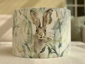 Rabbit Lamp Shade Voyage Maison Jack Rabbit Fabric, Countryside, Lampshade - Picture 1 of 13