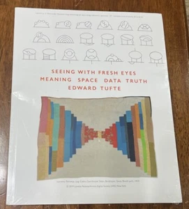 Seeing with Fresh Eyes: Meaning, Space, Data, Truth - Paperback - - Bild 1 von 2