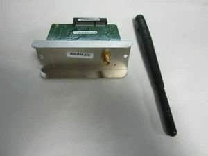 **Zebra ORIGINAL* Tarjeta WiFi inalámbrica P1033782-02A Servidor de impresión para ZT2XX ZT4XX - Imagen 1 de 1