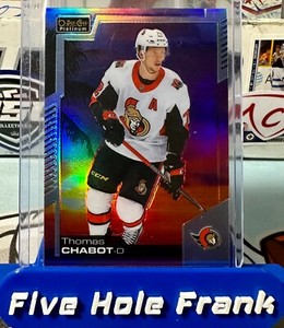 2020-21 O-Pee-Chee Platinum Rookie / Veteran Parallels