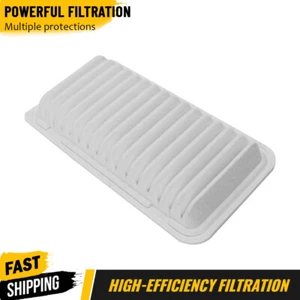1 X Engine Air Filter For Toyota Corolla Matrix 2003-2008 86 Vibe BRZ Scion TC - Picture 1 of 7