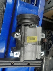 Ford Falcon Air Conditioner Compressor Pump for 1998-2003 6 Cyl V8 AU 1, 2 & 3 - Picture 1 of 4