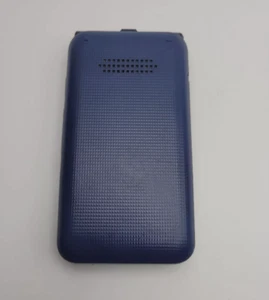 OEM Back Cover Battery Door for Cricket Debut Flip Phone (U102AC)(Blue) - Picture 1 of 4