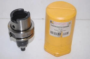 Nuevo adaptador combinado de molino de carcasa Kennametal HSK63ACS16060M - Imagen 1 de 6