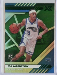 Panini Chronicles Green #275 RJ Hampton XR 2020-21 - Imagen 1 de 1