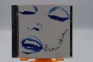 Madonna : Erotica CD Clean Album (1992) - Imagen 1 de 4