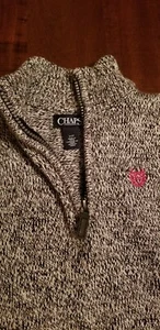 Boys Chaps Sweater Size 2t - Picture 1 of 4