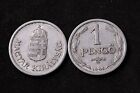 Hungary Hungarian Kingdom Regency Coin 1941 1 One Pengo Ww2 Peng?