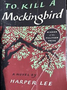 To Kill a Mockingbird Harper Lee First Perennial Classic Edition