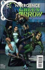 Convergence Green Arrow #2 (of 2) VF/NM