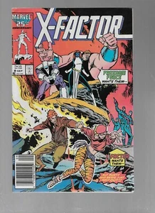 Marvel Comics   X-FACTOR  #8   in  FINE Condition - Picture 1 of 1