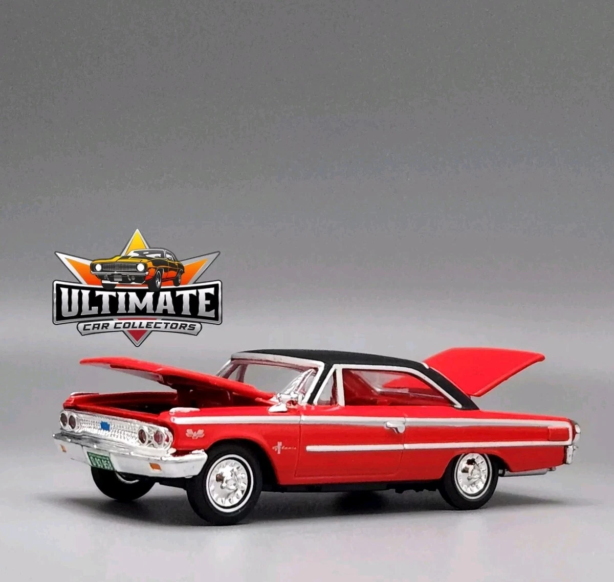 1963 Ford Galaxie Diecast for sale - eBay