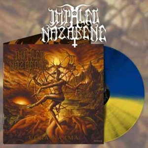 Impaled Nazarene Ugra Karma LP vinyl black metal bathory darkthrone Limited - Picture 1 of 1