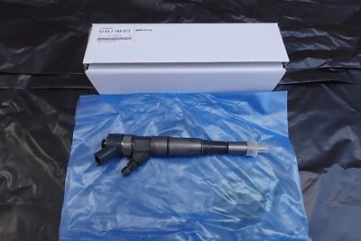 1x INYECTORES INYECTORES BMW E39 E46 330d 530d X5 730d NUEVO ORIGINAL 7785984 Foto 1 de 4