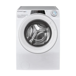 Lavatrice 12 Kg Cl A 67 cm 1400 Giri Inverter Vapore Wifi RO14126DWMST-S Candy - Foto 1 di 6