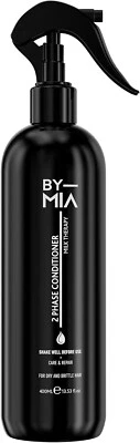 BY MIA 2 Phase Hair Conditioner 400ml | Milk Therapy for Dry and Brittle Damaged - Image 1 of 4