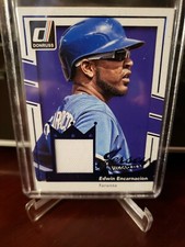 2016 Panini Donruss Jersey Kings Edwin Encarnacion #JK-EE