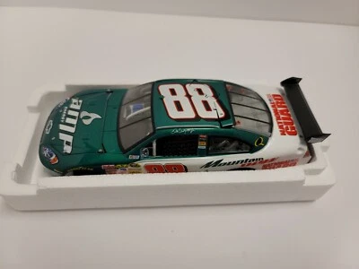Dale Earnhardt Jr #88 Amp Energy Mt Dew 2008 Impala SS Club Car RARO 1 de 2100  Foto 1 de 4