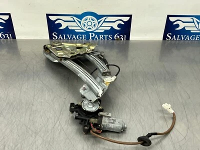 Lexus SC430 2002 regulador de ventana trasera y motor - conductor izquierdo - 164 k Foto 1 de 4