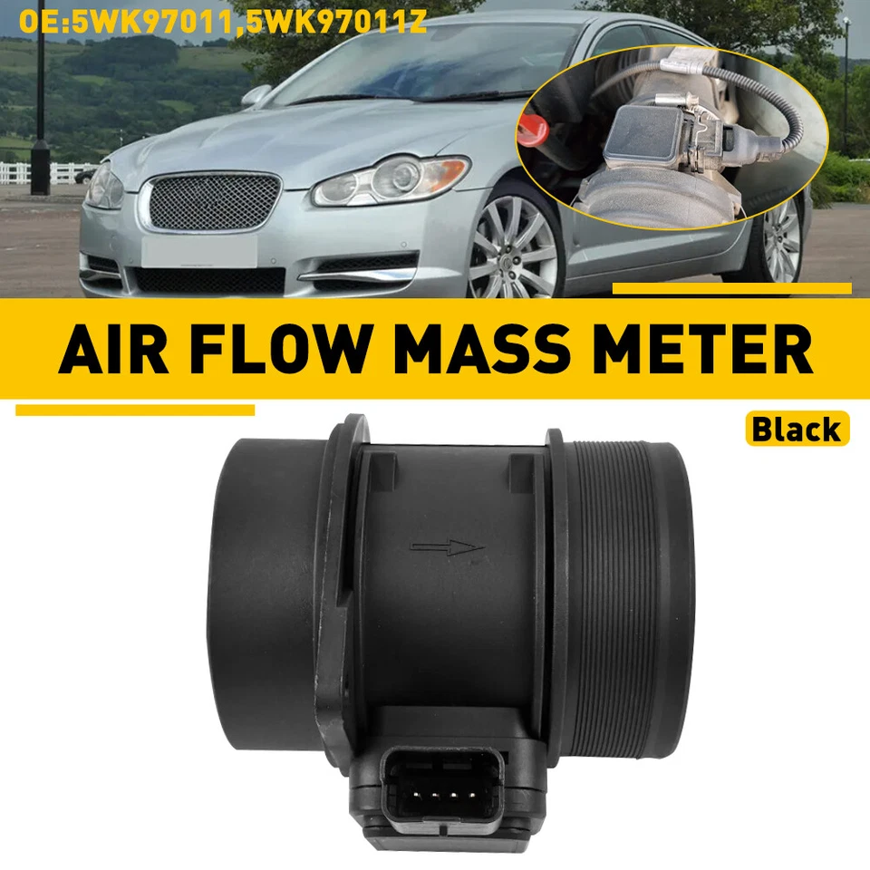 Mass Air Flow Meter Sensor For Range Rover Sport I 3.0 3.6 D 2006-13 Phf500090 - Image 1 of 4