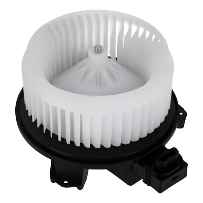 HVAC Heater Blower Motor For Mazda CX-9 2007-2015 Ram ProMaster 3500  2014-2021 - Image 1 of 4