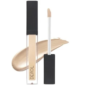 Liquid Concealer Makeup - Natural Coverage & Highly Pigmented Lightweight Con... - Picture 1 of 6