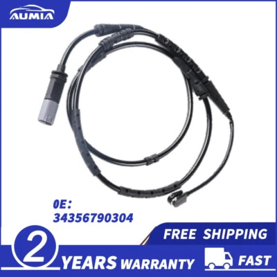 Fits For BMW X3 F25 2011-2014 Rear Brake Pad Wear Indicator Sensor 34356790304 Foto 1 de 4