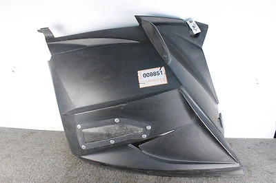 SKI-DOO Summit 600 REV 2005 panel lateral izquierdo/cubierta con ventilación del mercado de accesorios Foto 1 de 4