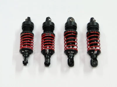 NEW TRAXXAS 1/16 SLASH Shocks Set of 4 E-REVO RD11 - Image 1 of 3