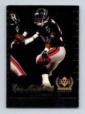 1999 Upper Deck Century Legends #EM6 Jamal Anderson