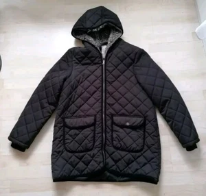 Damen-Winterjacke von Bon'AParte, Schwarz, Gr. 44 - Bild 1 von 4