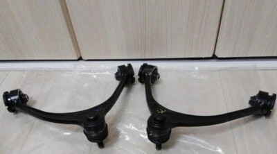 OEM Toyota Aristo Lexus GS300 GS400 GS430 Front Suspension Upper Arm RH LH Set - Image 1 of 2
