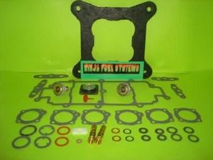 REBUILD KIT FOR HOLLEY 4010 VACUUM CARBURETOR 2PV 84010 84011 SEE LIST - Picture 1 of 8