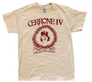 Cerrone 'IV - The Soft Touch' Vintage Style T-Shirt - Picture 1 of 2