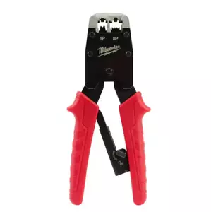๐ฅ Milwaukee Ratcheting Modular Crimper Model #48-22-3075 **New/Sealed** ๐ฅ - Picture 1 of 4