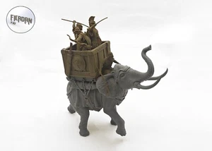 TRIUMPH War Elephants of Carthage MEGA RARE LIMITED EDITION Scale 1:32 - Picture 1 of 4
