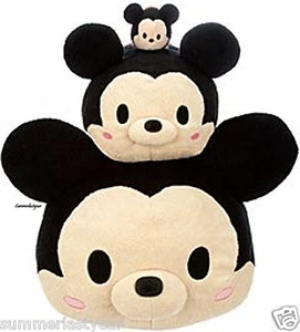 COLECCIÓN COMPLETA DE MICKEY MOUSE TSUM TSUM ~ TIENDA DE DISDISNEY EE. UU. ~ ENVÍO PRIORITARIO GRATUITO - Imagen 1 de 1