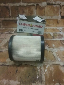 L1261F Lubes Finer Fuel Filter - Picture 1 of 2