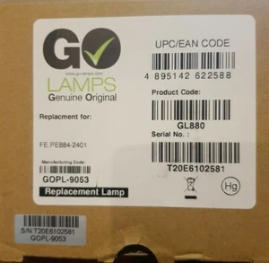 GO Lamps GL880 - Picture 1 of 7