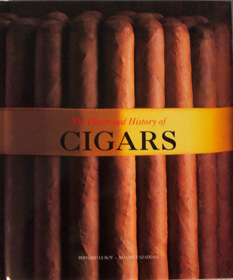 Illustrated History of Cigars - Image 1 of 1