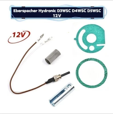 Gasket+Atomization Net+Wrench Car Air Diesel Heater Service-Kit 12V Replacement - Image 1 of 4