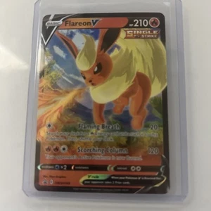 Flareon V SWSH149 SWSH: Sword & Shield Promo Cards Holo - Picture 1 of 2