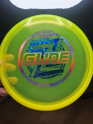 Glide | Z | Limited Edition Rare Discraft Fairway Driver Disc 175-176 - Image 1 of 4